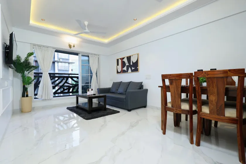 Professionally Managed 2 BHK in Andheri East - Image 1