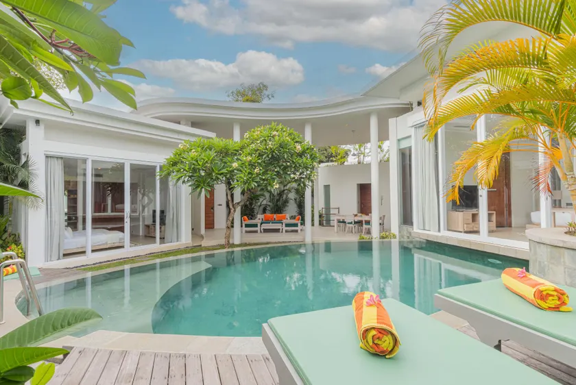 Taman Mesari Luxury Villas-Seminyak - Image 1