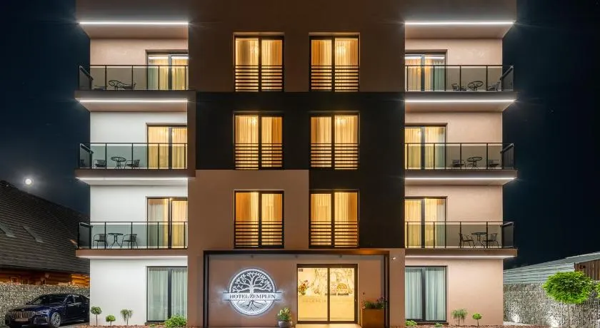 Hotel ZEMPLEN - Image 1