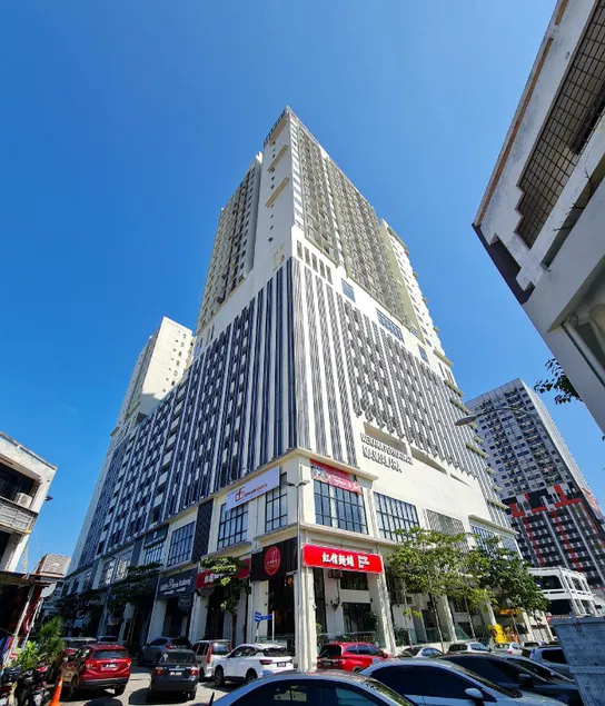 VIM3 DesaPark North Desa Park City Ikea The Curve One Utama ISP School Damansaran Kenpong Menjalara Kuala Lumpur - Image 1