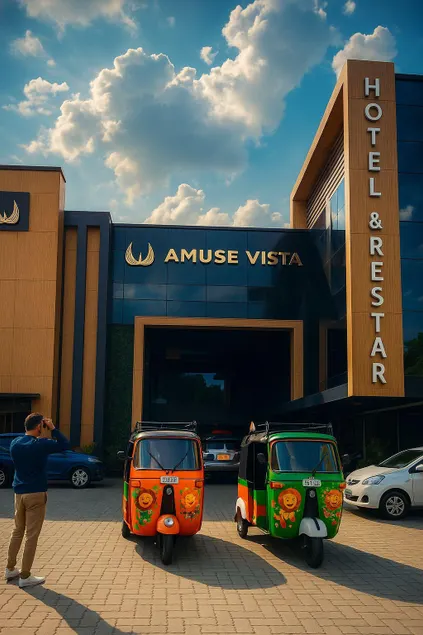 AMUSE VISTA RESORTS AND SPA - Image 1