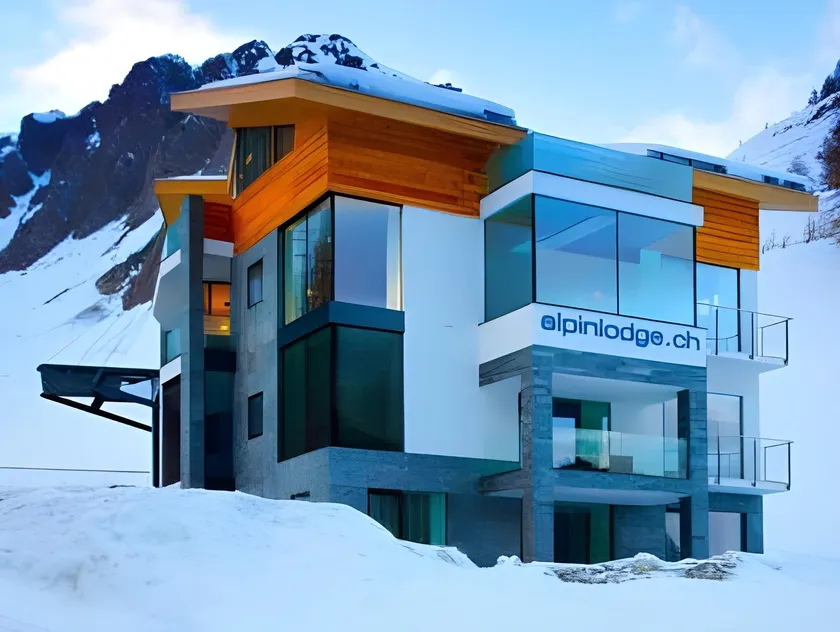 Alpinlodge & Spa - Image 1