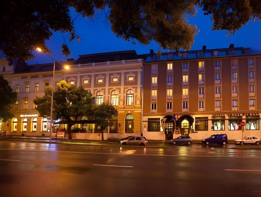 Arany Bárány Hotel - Image 1