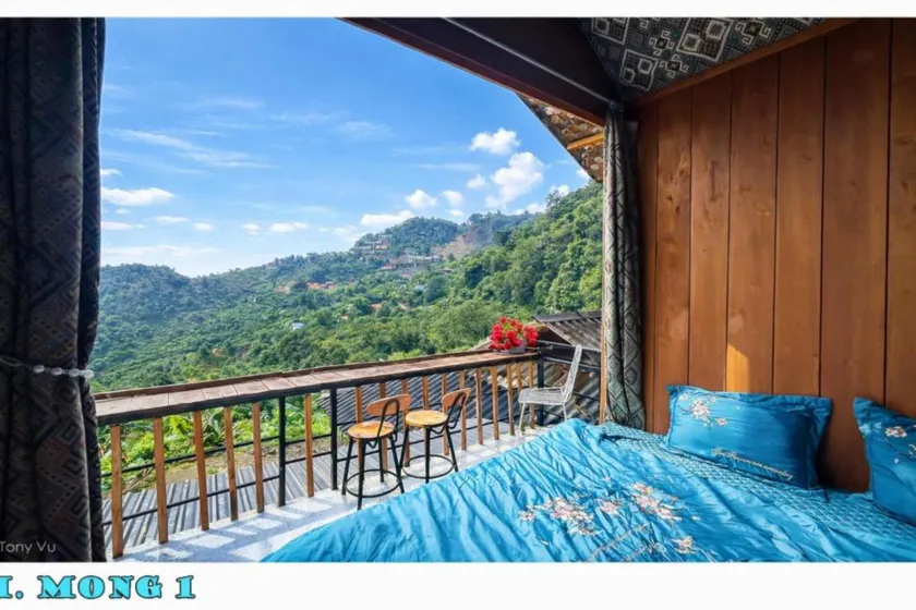 Gạo Homestay Tà Xùa - Image 1