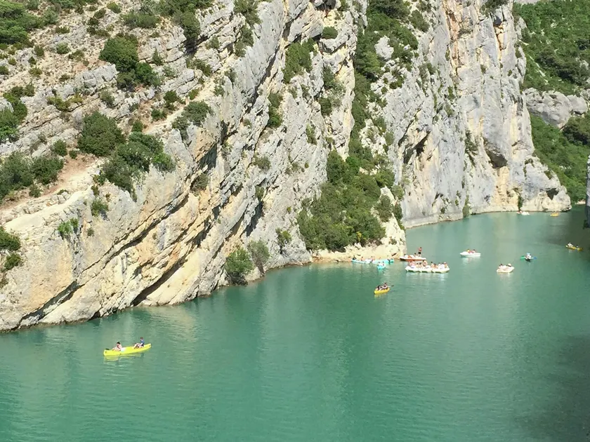 Verdon Views Pool & Terrace - Image 1