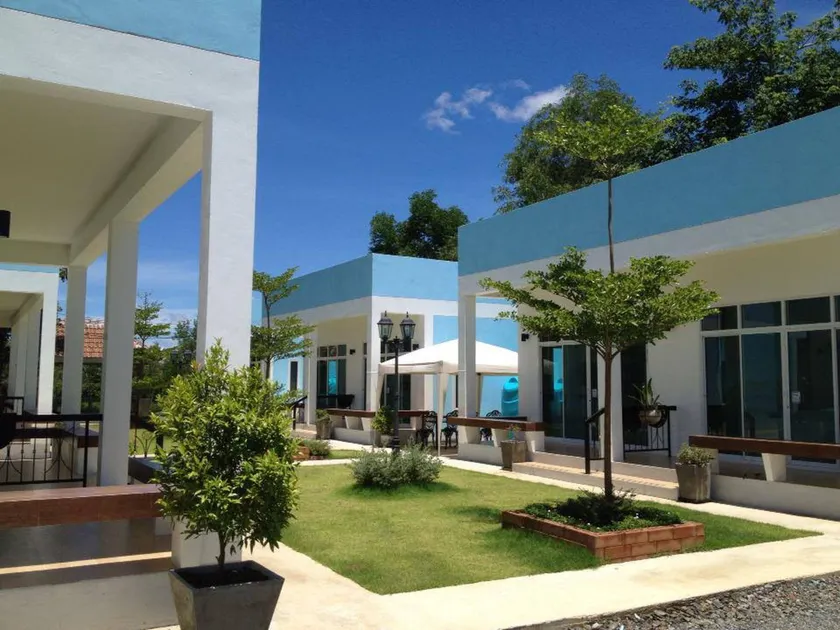The Cube Resort - Image 1