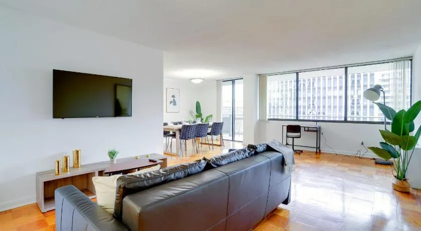 Spacious Apt W Great Spaces & Facilities - Image 1