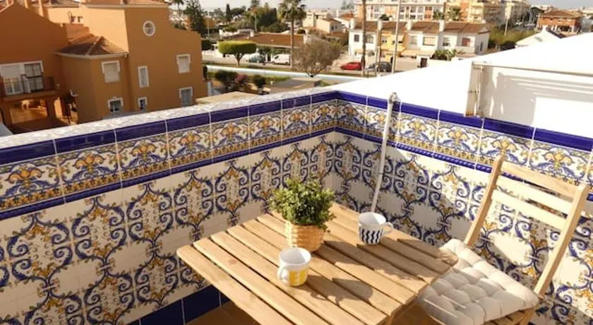 Top Floor (Atico) Apartment Close to Beach - Image 1