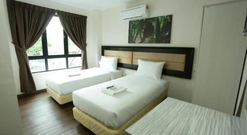 Yeob Bay hotel Ampang - Image 1