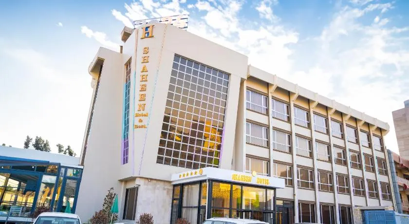 Shaheen Hotel Baghdad - Image 1