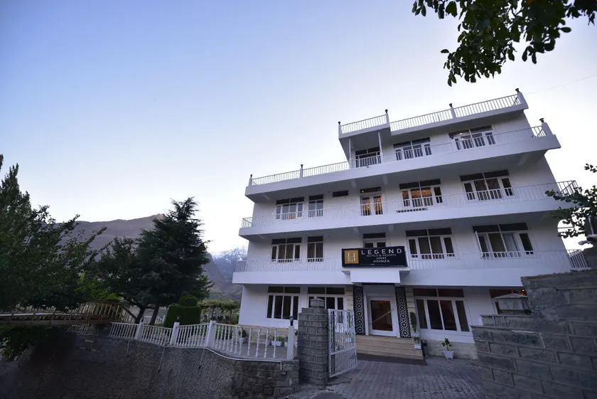 Legend Hotel Hunza - Image 1