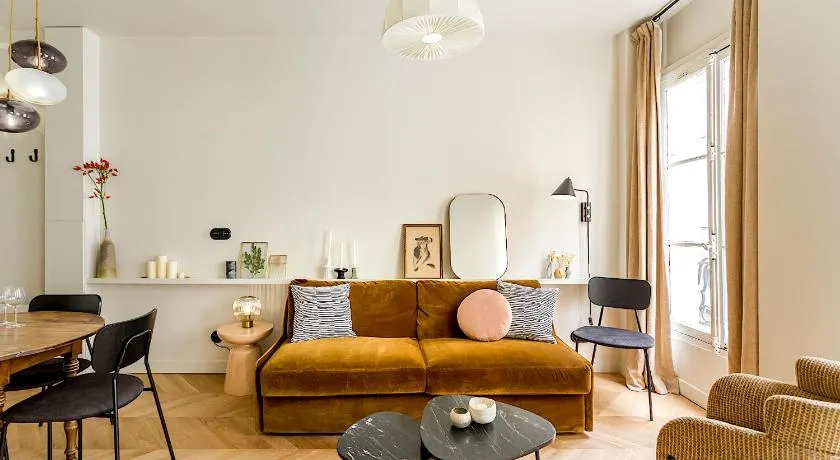 Habitat Parisien - Grands Boulevards Montorgueil - Image 1
