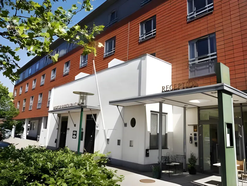 Go Hotel Herlev - Image 1