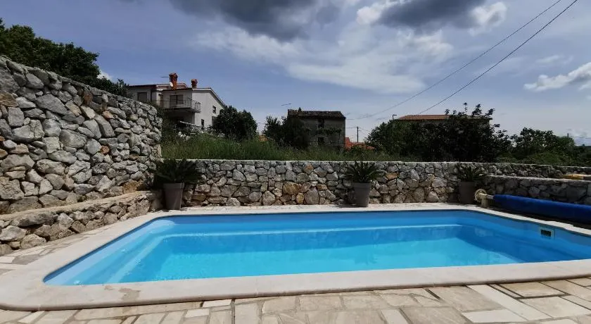 Apartment Andrea with pool and seaview - Image 1
