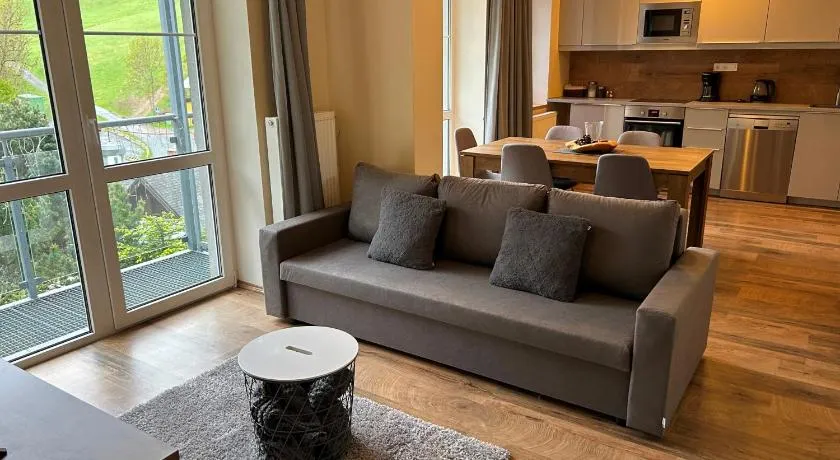 Apartmány Gryf Harrachov u sjezdovky - Image 1