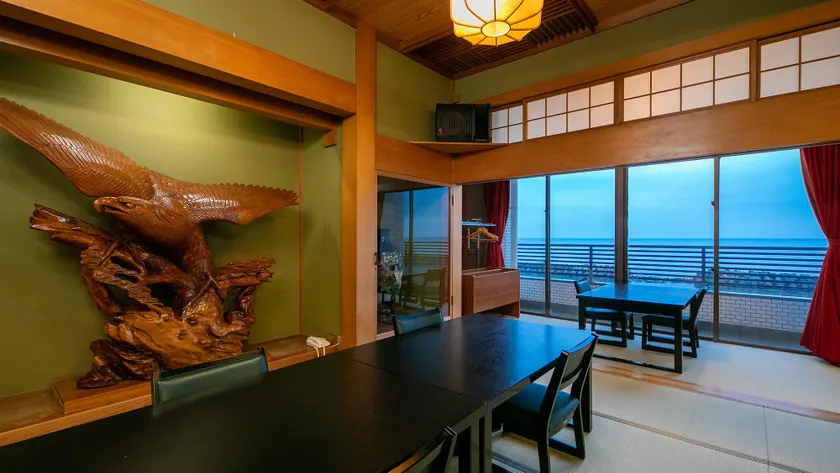 Seaside Gourmet Inn Hatsushiro - Image 1