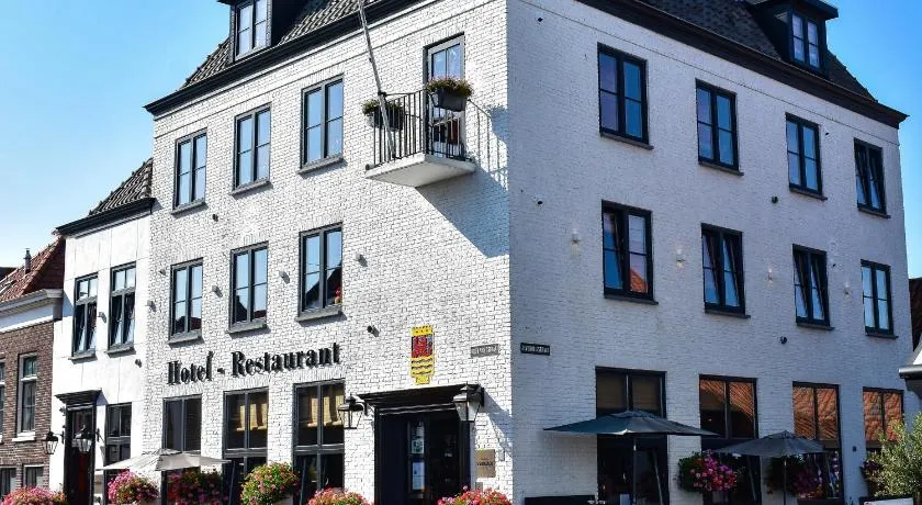 Boutique Hotel Zeeuws-Meisje - Image 1