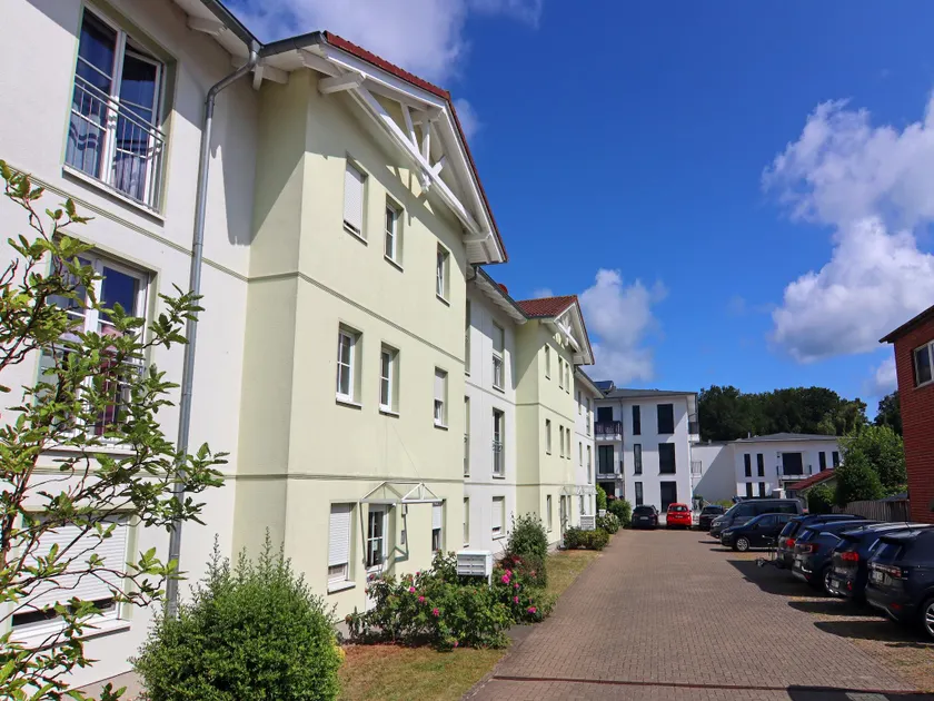 Moderne Ferienwohnung in Graal-Müritz, strandnah - Image 1