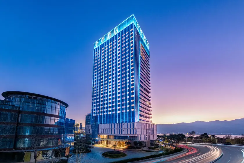 Ji Hotel Dali Erhai Global Times - Image 1