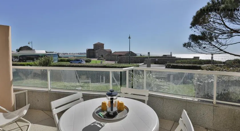 Ancora - Appartement vue mer et place de parking - Image 1