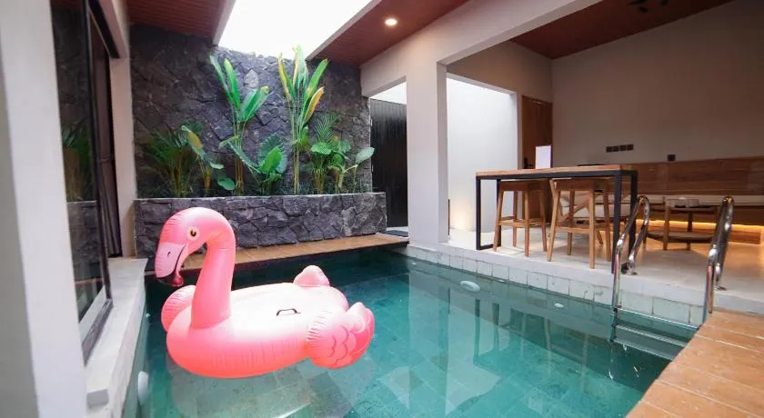 Ubu Villa Amara in North Yogyakarta - Image 1