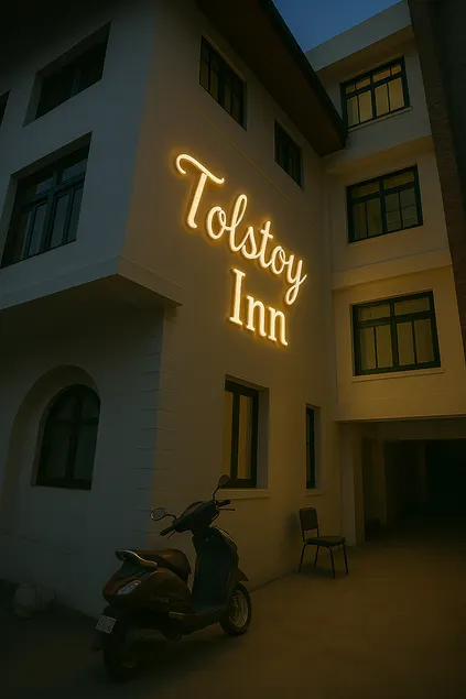 Tolstoy inn - Image 1