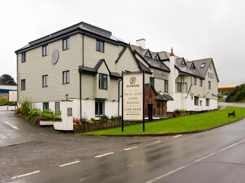 The Gissons Hotel - Exeter Airport & M5 - Image 1