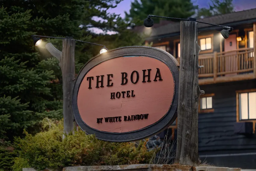 The Boha Hotel - Image 1