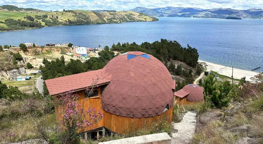 Lago de Tota Playa Blanca-Glamping Kairos - Image 1