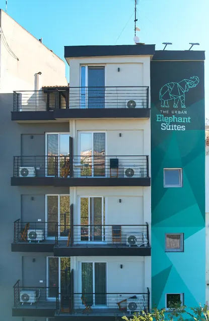 Urban Elephant Suites - Image 1