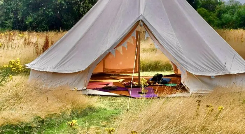 The Oaks Tent Pitches with no accommodation supplied and you must bring your own tent - Image 1