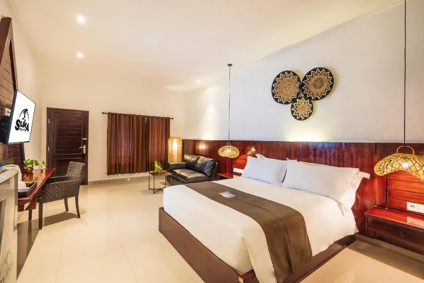 Suka Beach Inn - Image 1