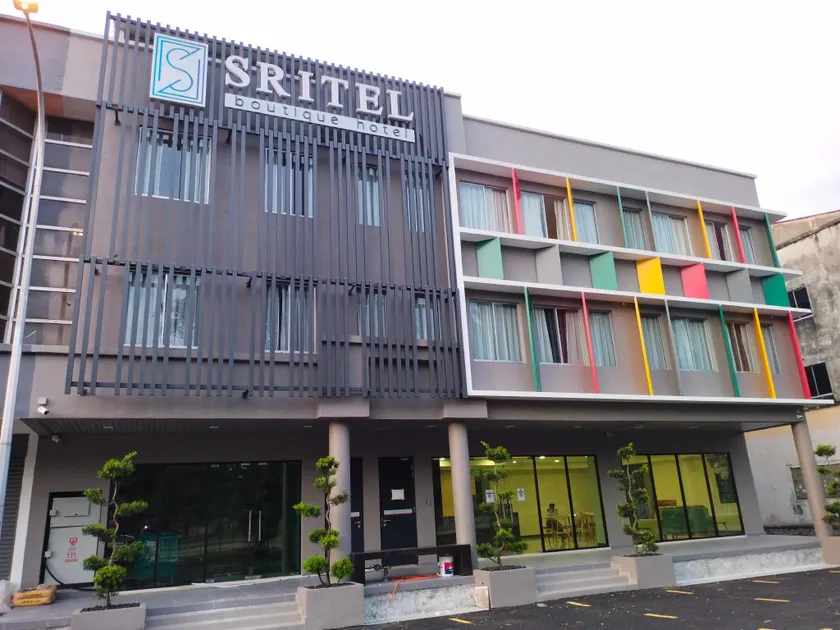 SRITEL BOUTIQUE HOTEL - Image 1