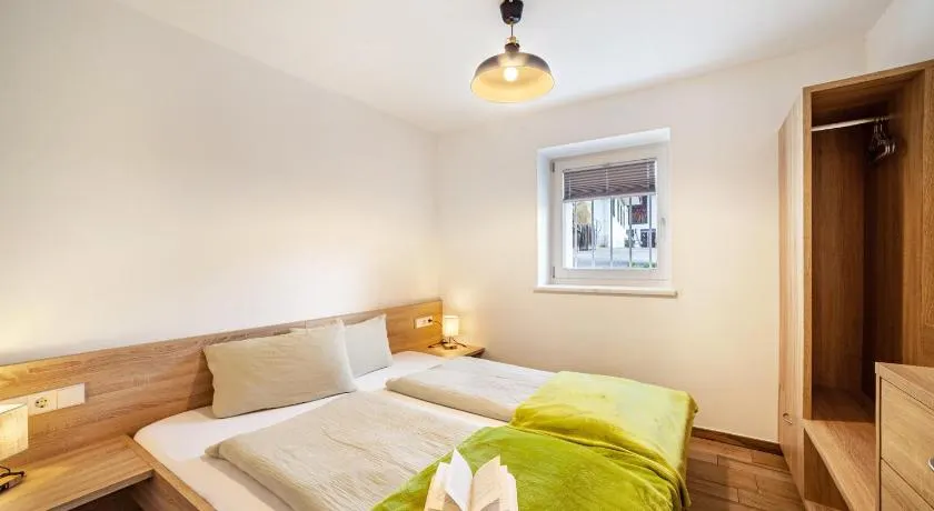 Appartement \"Unterortsgut\" avec jardin privé et Wi-Fi - Image 1