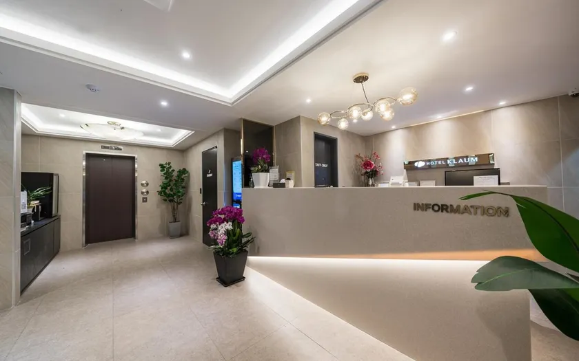 Ilsan(Daehwa) Hotel Klaum - Image 1