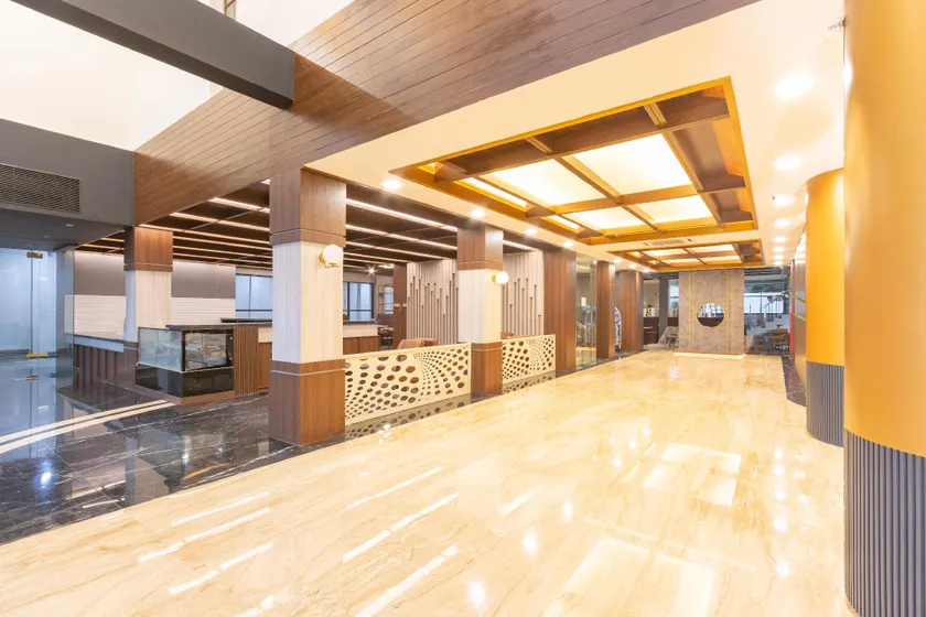 Grand Makmur Hotel Jambi - Image 1