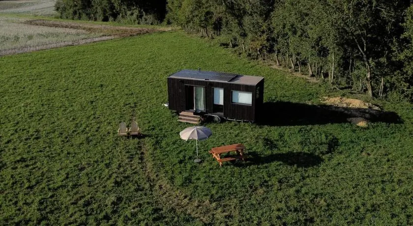 Sainte Colombe - Parcel Tiny House - Tiny House au coeur d'une ferme dans la Brie proche Paris MAE-6111 - Image 1