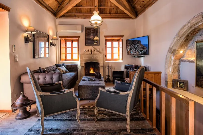 Malvasia Castle Villa - Image 1