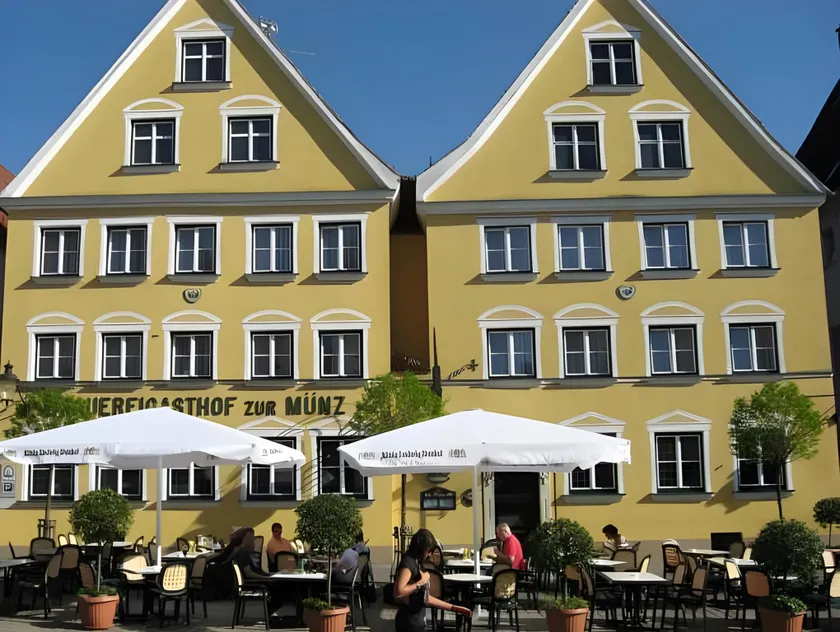Brauereigasthof Zur Münz - Image 1