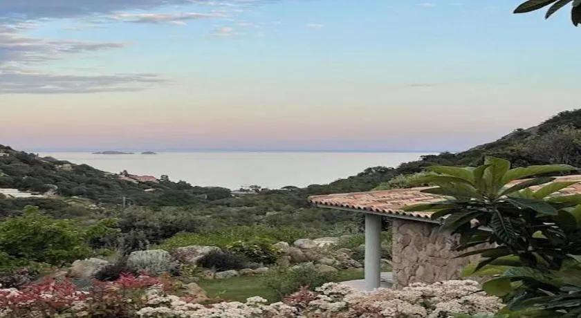 CORSACASA Villa in Palombaggia sea view - Image 1