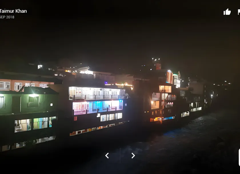 Imran Pearl Hotel Bahrain Swat - Image 1