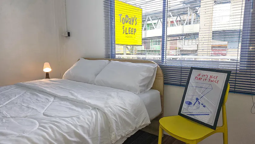 Today Sleep Hostel - Image 1