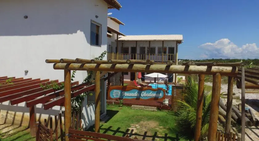 Pousada Obedemar - Taipu de fora, Barra Grande, Ba - Image 1
