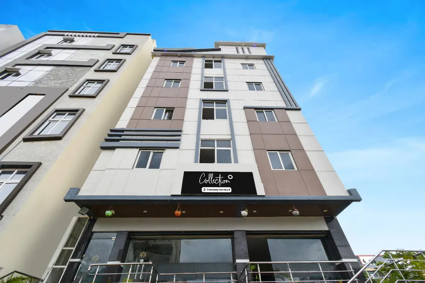 Hotel O Charminar international Hotel - Image 1