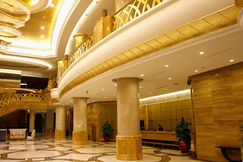 Yushui Hotel - Image 1