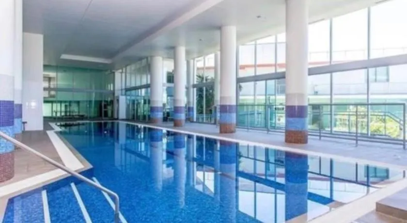 Marina ocean view at Shores Southport - Image 1