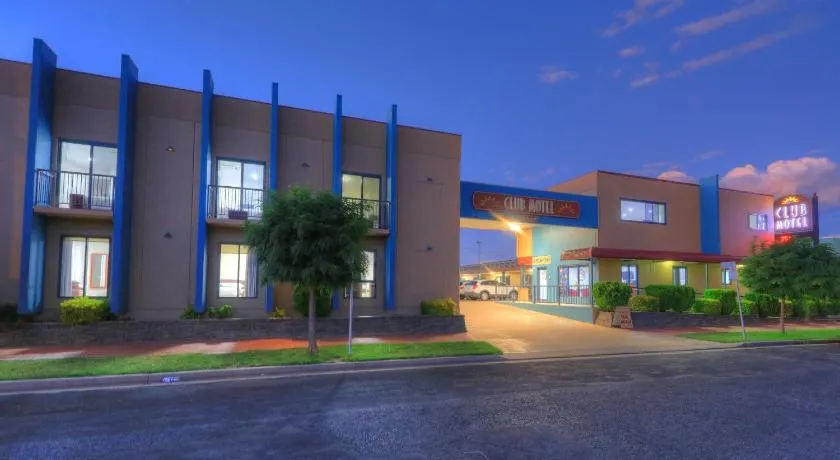 INVERELL RSM CLUB MOTEL - Image 1