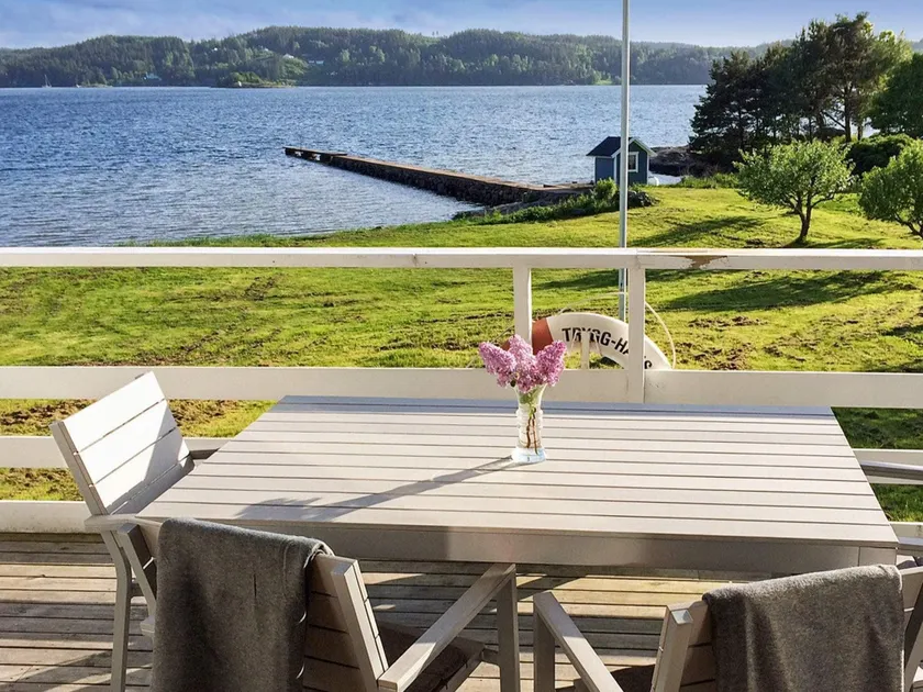 4 star holiday home in Ljungskile - Image 1