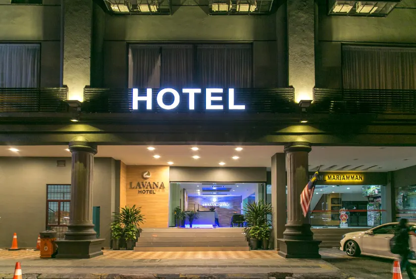 Lavana Hotel, Chinatown - Image 1