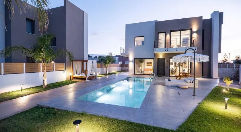 Nos Aqua Villas Chania - Image 1